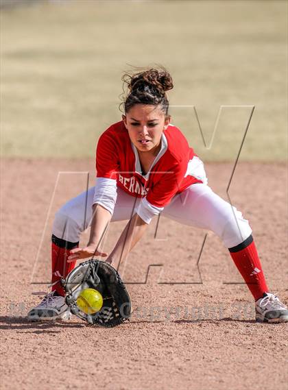 Thumbnail 1 in St. Michael's vs. Bernalillo photogallery.