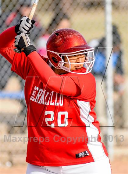 Thumbnail 1 in St. Michael's vs. Bernalillo photogallery.