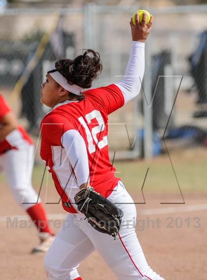 Thumbnail 1 in St. Michael's vs. Bernalillo photogallery.