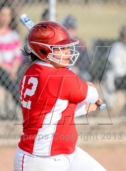 Thumbnail 1 in St. Michael's vs. Bernalillo photogallery.