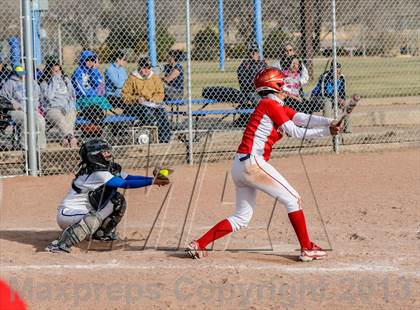 Thumbnail 1 in St. Michael's vs. Bernalillo photogallery.