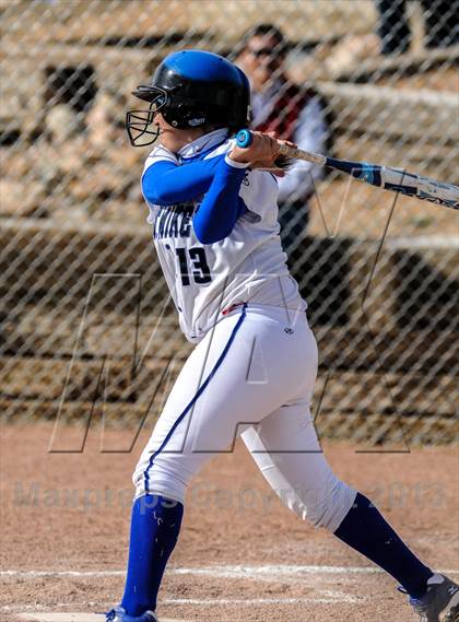 Thumbnail 3 in St. Michael's vs. Bernalillo photogallery.