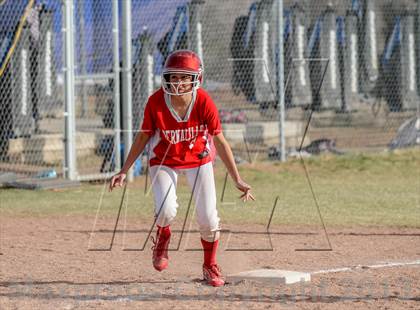 Thumbnail 2 in St. Michael's vs. Bernalillo photogallery.