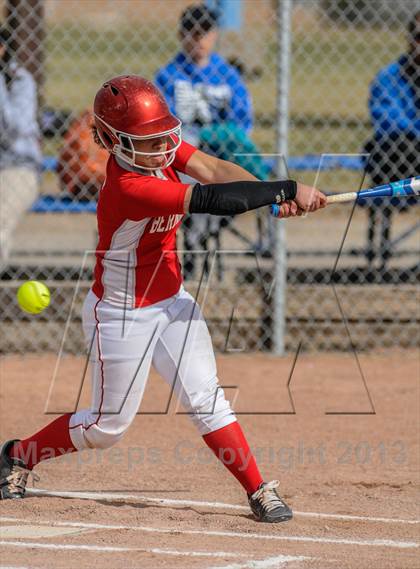 Thumbnail 2 in St. Michael's vs. Bernalillo photogallery.