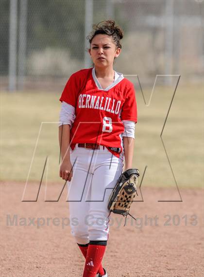Thumbnail 1 in St. Michael's vs. Bernalillo photogallery.