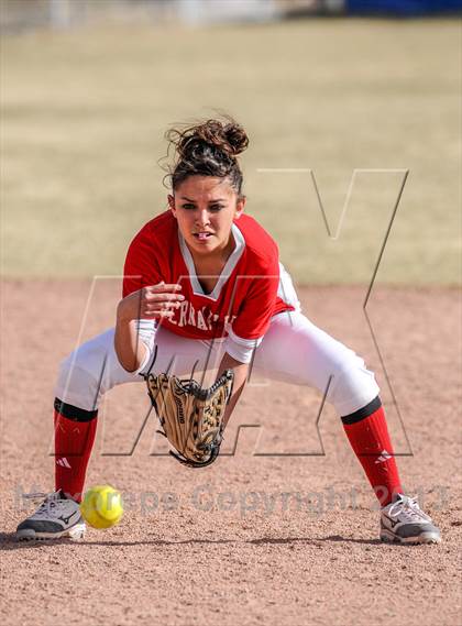 Thumbnail 3 in St. Michael's vs. Bernalillo photogallery.