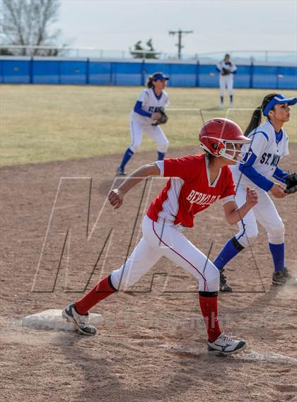 Thumbnail 1 in St. Michael's vs. Bernalillo photogallery.