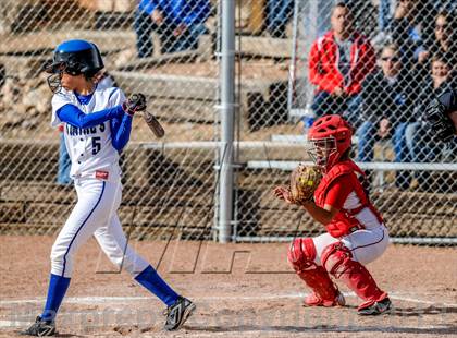 Thumbnail 3 in St. Michael's vs. Bernalillo photogallery.