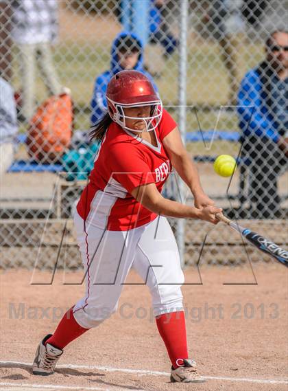 Thumbnail 2 in St. Michael's vs. Bernalillo photogallery.