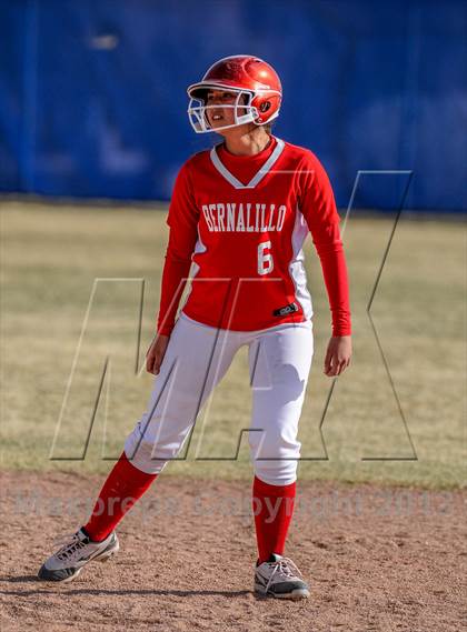 Thumbnail 2 in St. Michael's vs. Bernalillo photogallery.
