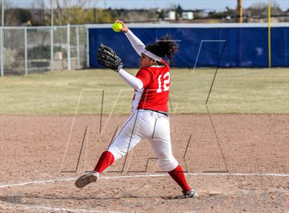 Thumbnail 3 in St. Michael's vs. Bernalillo photogallery.