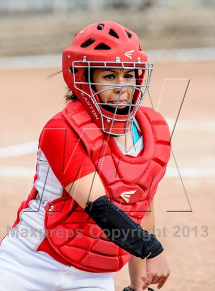 Thumbnail 2 in St. Michael's vs. Bernalillo photogallery.