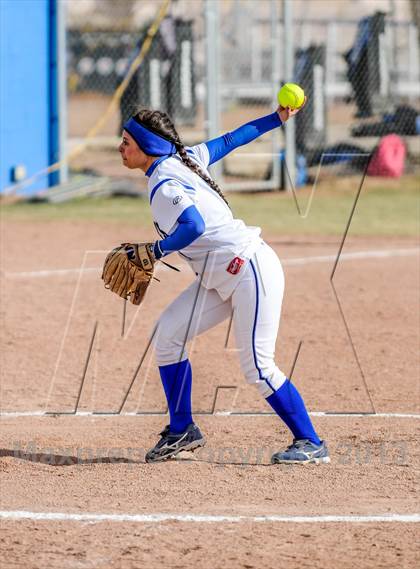Thumbnail 1 in St. Michael's vs. Bernalillo photogallery.