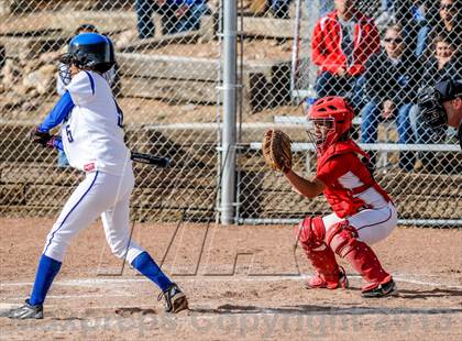 Thumbnail 2 in St. Michael's vs. Bernalillo photogallery.