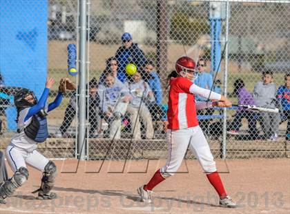 Thumbnail 2 in St. Michael's vs. Bernalillo photogallery.