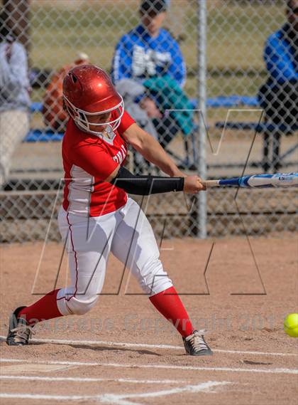 Thumbnail 3 in St. Michael's vs. Bernalillo photogallery.