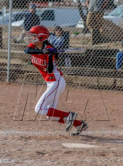 Thumbnail 3 in St. Michael's vs. Bernalillo photogallery.