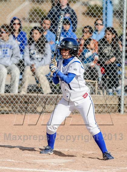 Thumbnail 1 in St. Michael's vs. Bernalillo photogallery.