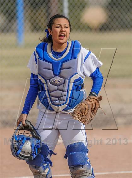 Thumbnail 2 in St. Michael's vs. Bernalillo photogallery.
