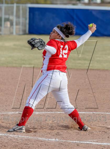Thumbnail 1 in St. Michael's vs. Bernalillo photogallery.