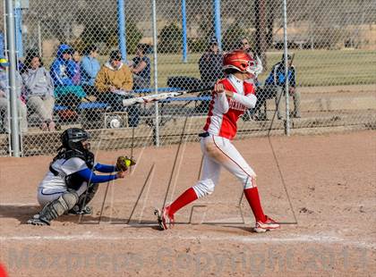 Thumbnail 2 in St. Michael's vs. Bernalillo photogallery.