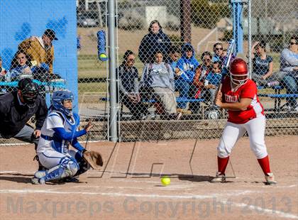 Thumbnail 2 in St. Michael's vs. Bernalillo photogallery.
