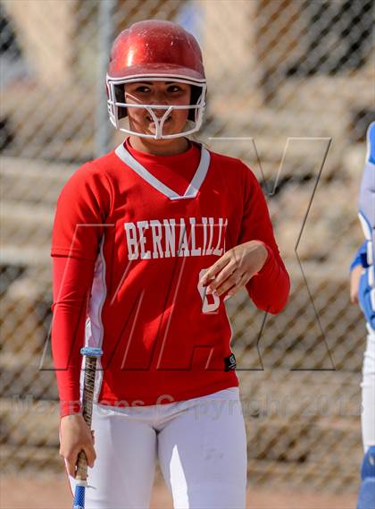 Thumbnail 1 in St. Michael's vs. Bernalillo photogallery.