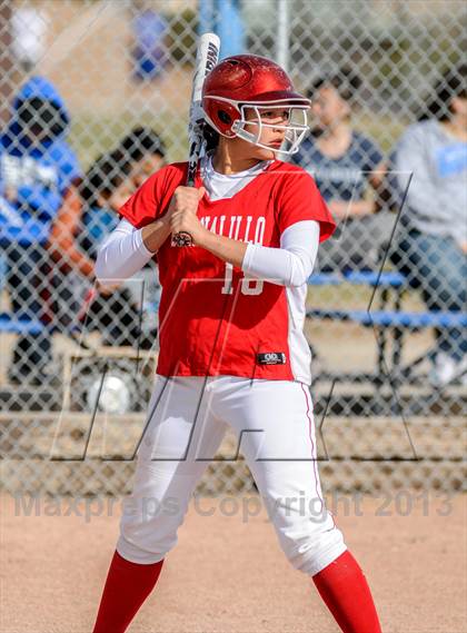 Thumbnail 1 in St. Michael's vs. Bernalillo photogallery.