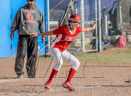 Thumbnail 1 in St. Michael's vs. Bernalillo photogallery.