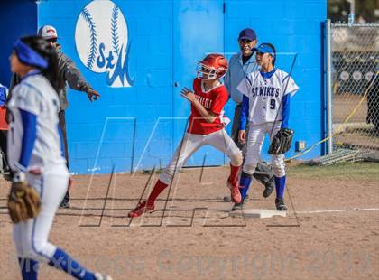 Thumbnail 1 in St. Michael's vs. Bernalillo photogallery.