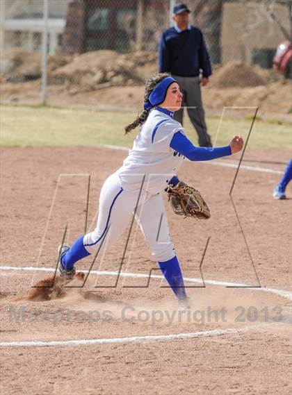 Thumbnail 1 in St. Michael's vs. Bernalillo photogallery.