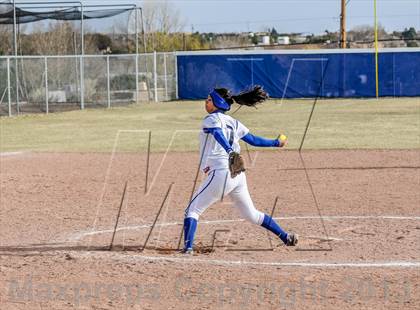 Thumbnail 2 in St. Michael's vs. Bernalillo photogallery.