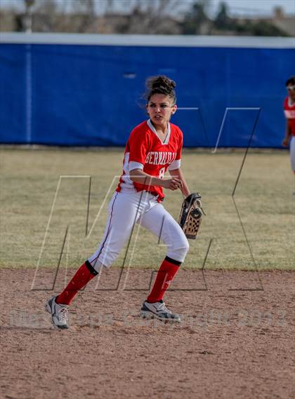 Thumbnail 1 in St. Michael's vs. Bernalillo photogallery.