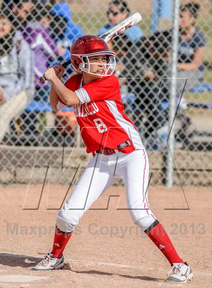 Thumbnail 1 in St. Michael's vs. Bernalillo photogallery.