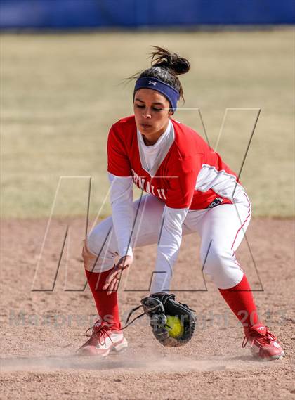 Thumbnail 1 in St. Michael's vs. Bernalillo photogallery.