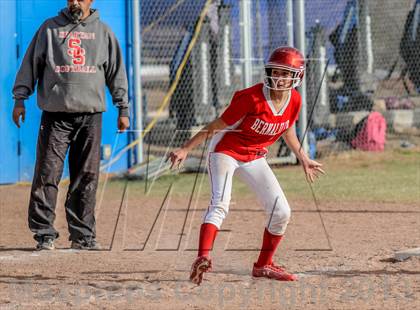 Thumbnail 2 in St. Michael's vs. Bernalillo photogallery.