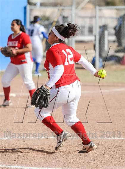 Thumbnail 3 in St. Michael's vs. Bernalillo photogallery.