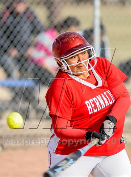 Thumbnail 1 in St. Michael's vs. Bernalillo photogallery.