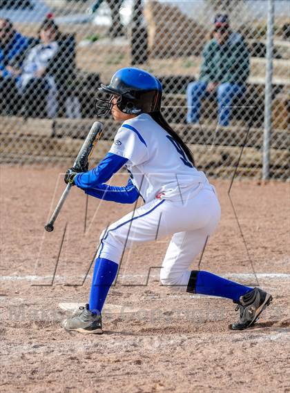 Thumbnail 1 in St. Michael's vs. Bernalillo photogallery.