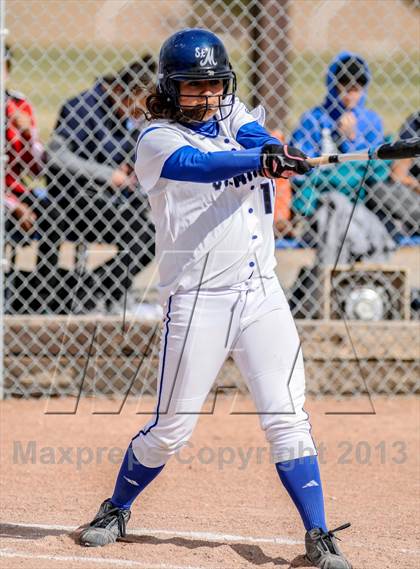 Thumbnail 3 in St. Michael's vs. Bernalillo photogallery.