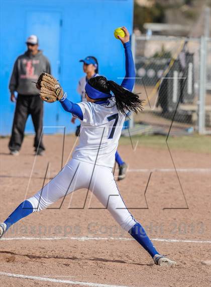 Thumbnail 3 in St. Michael's vs. Bernalillo photogallery.