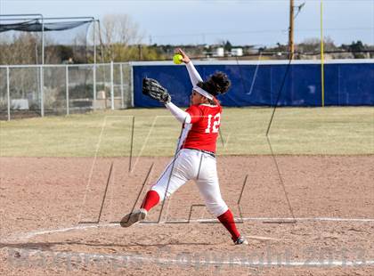Thumbnail 1 in St. Michael's vs. Bernalillo photogallery.