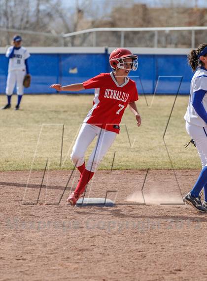 Thumbnail 1 in St. Michael's vs. Bernalillo photogallery.