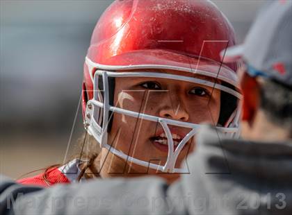 Thumbnail 1 in St. Michael's vs. Bernalillo photogallery.
