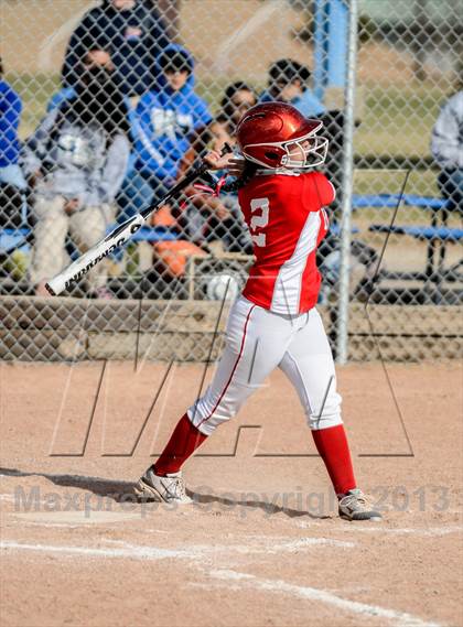 Thumbnail 3 in St. Michael's vs. Bernalillo photogallery.