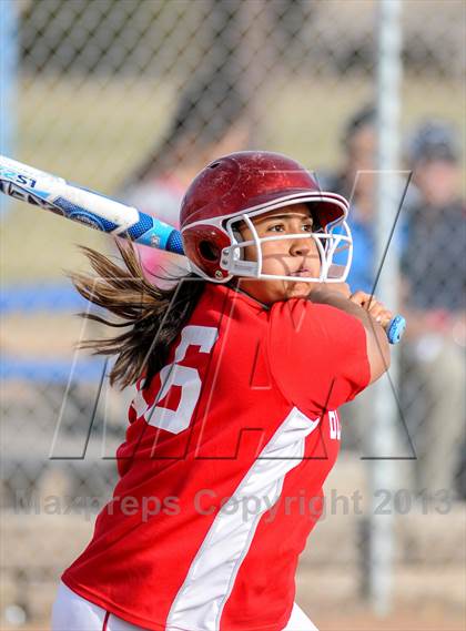 Thumbnail 3 in St. Michael's vs. Bernalillo photogallery.