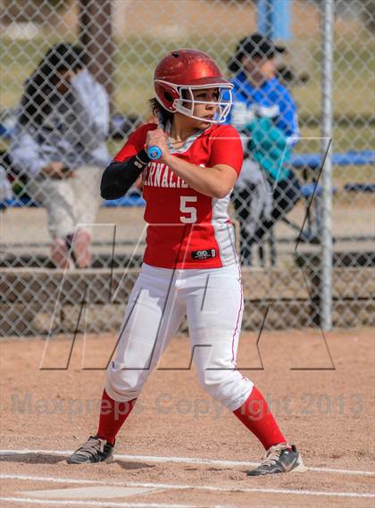 Thumbnail 1 in St. Michael's vs. Bernalillo photogallery.