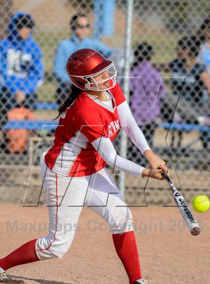 Thumbnail 2 in St. Michael's vs. Bernalillo photogallery.