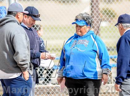 Thumbnail 3 in St. Michael's vs. Bernalillo photogallery.