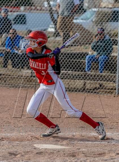 Thumbnail 2 in St. Michael's vs. Bernalillo photogallery.